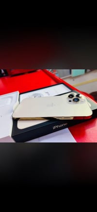 ايفون ١٣ برو ماكس • ١٢٨ جيجا • بطارية ٩٠٪