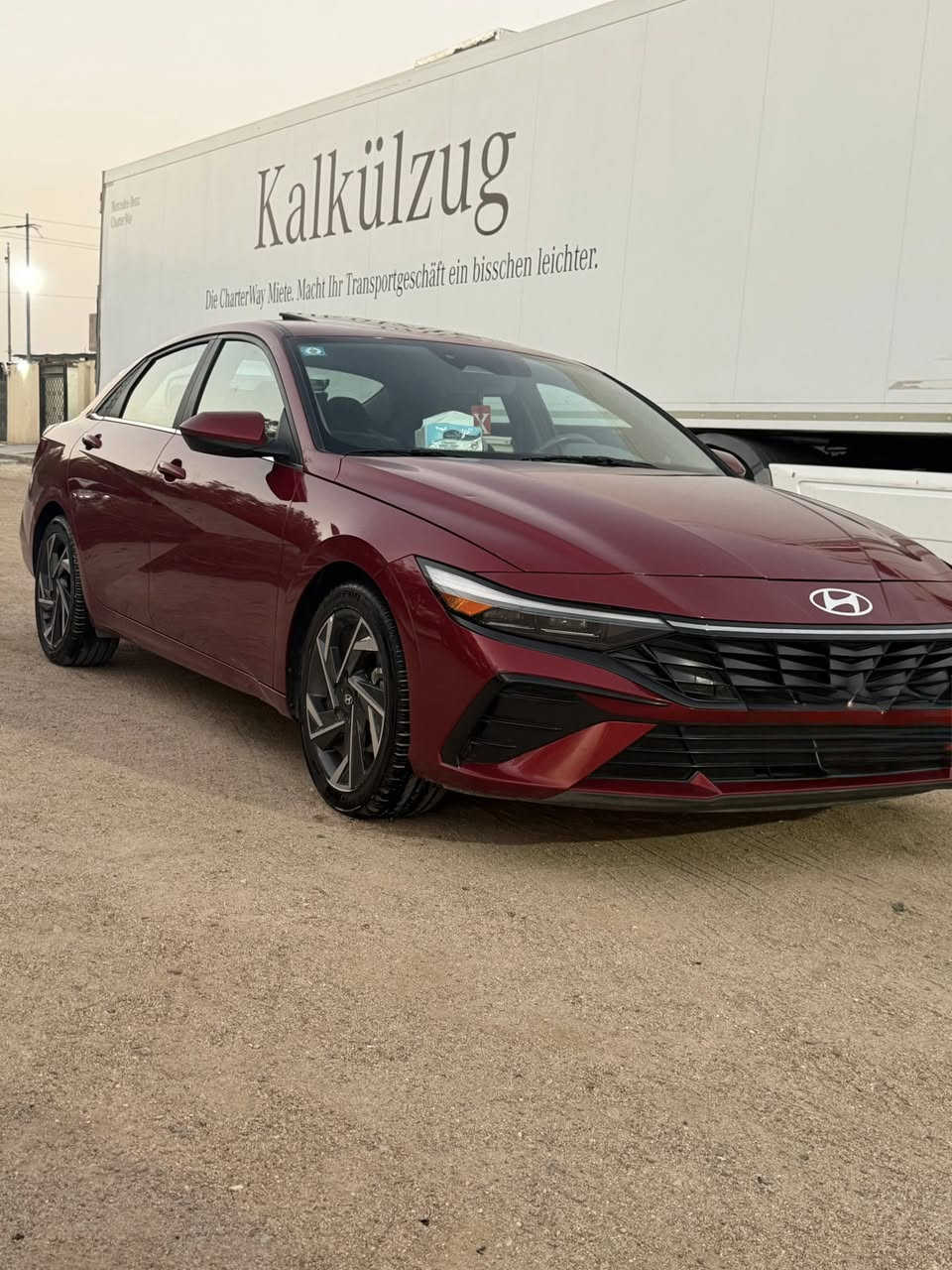 النترا 2024
حرّة – رقم بصرة
فول مواصفات:
كاميرات، حسّاس، رادار، فتحة سقف، تحكّم ستيرن
مكينة 2000 دوش
حادث: جاملغ خلفي خفيف جداً، والحادث بالمنشور
الباقي كفالة عامّة
 
مكاني البصره***********
