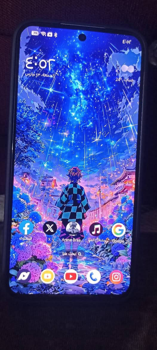 جهاز poco F8 pro استعمال شهر واحد جديد وغراضة كاملة يدعم 100 واط شحن وذاكرة 512 ويشغل 120 فريم بالالعاب رايدة ب650 مكاني شعب (سعر الجهاز اخذتة ب750 من الصدرين)


**إذا كنت صاحب هذا الإعلان وتريد حذفه لأي سبب، رجاءا أرسل رسالة إلى الدعم الفني**