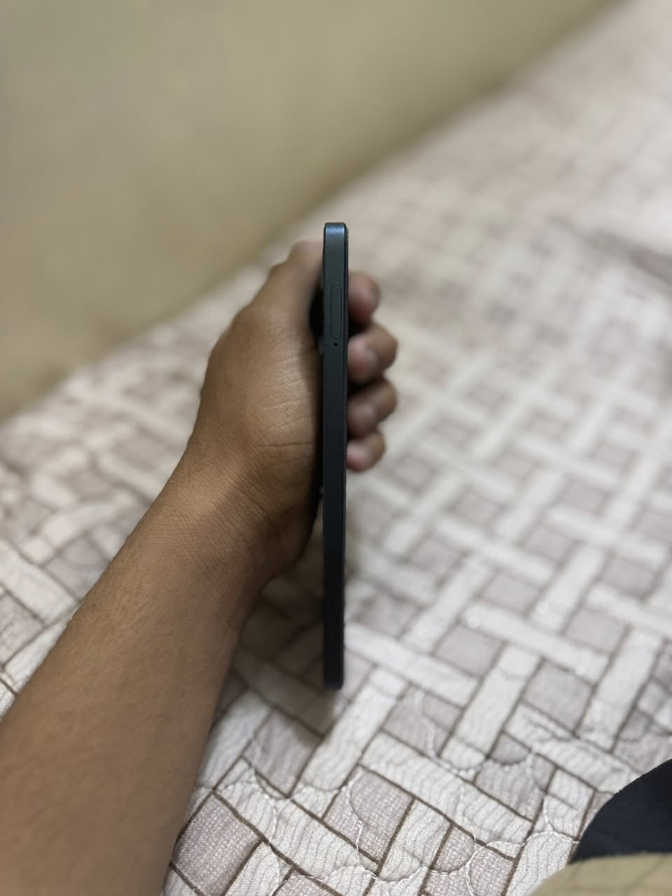 مبايل oppo Reno 11 5Gللبيع اخو الجديد نضافه98/100ولا زلغ ضد المي بي تجي تكلب وتاخذه السعر 300 الذاكره 256 التصوير يخبل المكان بغداد رئاسة العبيدي تواصل ***********
