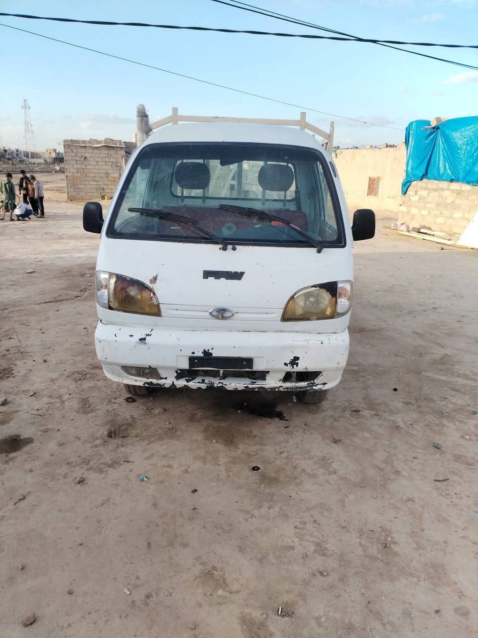 السلام عليكم كيا فاو للبيع وكالة شرط كير محرك اكسل شاصي شرط مكان صلاح الدين السعر 21بيها مجال شراي اتصل ***********
