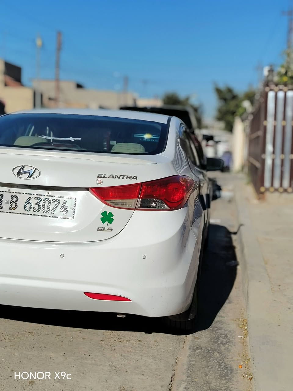 سلام عليكم
النترا موديل 2012 خليجي كفاله
بدون صبغ فول مواصفات عده بصمه
محرك ١٨٠٠ دوش رقم بغداد بسمي
مكاني بغداد سعر ١١٤ بيهه مجال
هاتف ***********
