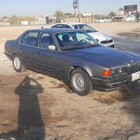 بي ام • ١٩٩١ • مكينة خبطة