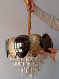 ثريات • ٥صغار ٢كبار • موصل برطلة