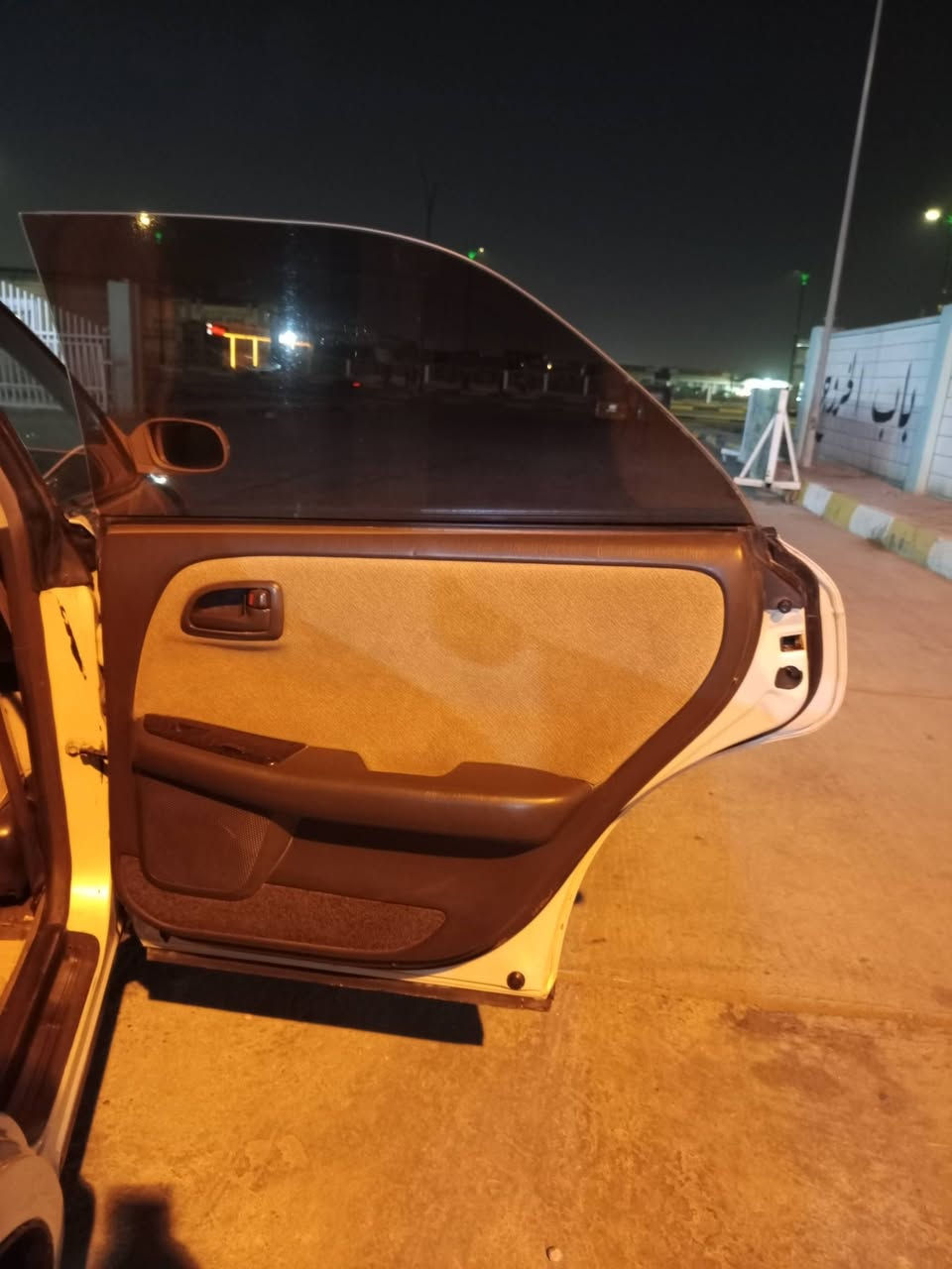 يالله سلام عليكم سياره البيع مارك نفخ مديل 1993سياره  كفاله من الكص والنقل وضربه رسميات كافه سياره جديده وجاهزه كامله كلش الهاتف *********** السعر75وبيه مجال مكاني بصره الحيانيه
