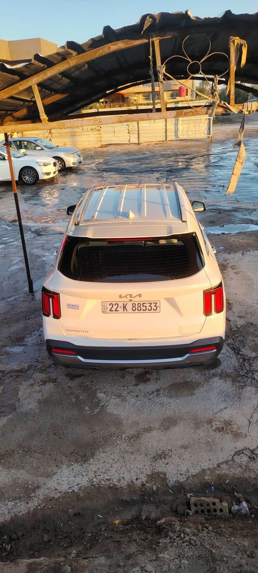 السلام عليكم سورنتو موديل 2024للبيع ماشيه 32 مال جناي سياره حلوه كلش مكانها بابل حله *********** *********** سعرها 308$وبيها مجال حك الجيه
