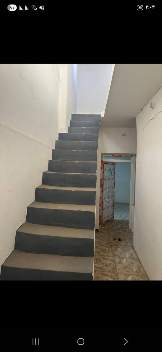 بيت اللبيع في شققه الخظراء مقابيل جامع المهاجرين ١٠٠ متر طابق واحد غرفتين وهول اصغير مطبخ ٣ في ٣ سند جديد شرط تحويل السعر ٥٥ قفل اللاستسفار *********** واتساب رجاء
*********** واتساب لن ارقام مقفوله
