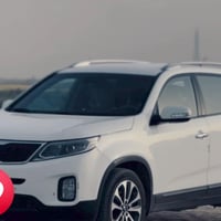 سورنتو 2014 خليجي فول مواصفات عدا الفتحه مصبوغه عام للجماليه مكينه 6 س...