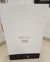 للبيع بطارية ليثيوم 10 كيلو / 6000 دورة / نوع  Onyx Line مستخدمة سنة و...