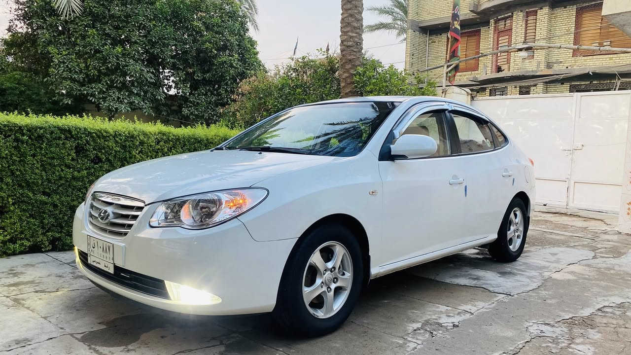 هونداي افانتي 2010
رقم واسط مشروع وطني بسمي 
سياره جديده كل نقص مابيهه
بيهه فقط قطعتين صبغ
سياره كلش جديده
السعر112 وبيهه مجال 
المكان بغداد

الرقم ***********
