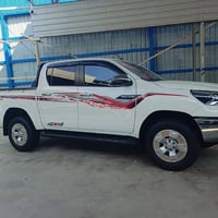 هايلكس • ٢٠٢٤ • الزبيديه