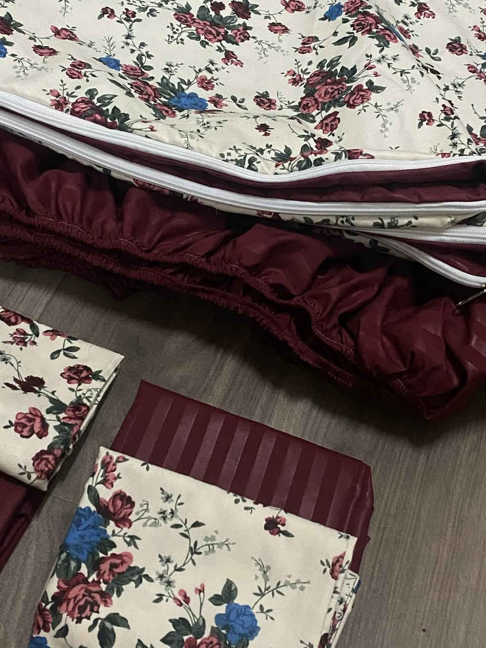 بيع مباشر ❤️‍🔥
نظام 6 قطع


**إذا كنت صاحب هذا الإعلان وتريد حذفه لأي سبب، رجاءا أرسل رسالة إلى الدعم الفني**