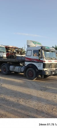 النجف • مكينة ٤٤ • قير ١٦٠