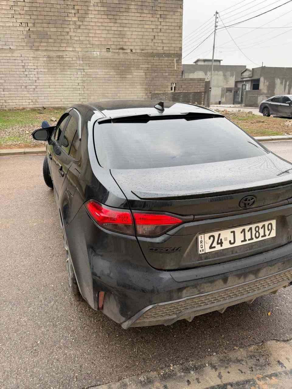 تــویوتا کــرولا ئـەمریکی se
 مودێل 2020
 
 تنێ بولند صبخ چامبلخ تعدیل 
دو نقته سه خفی دا بئ ده ست کاری 
شرتی  پرشوت 
پێش و پشتێ کەپس 
 تحویل وه کاله ت شه رت

شوێن :  عقرة
رقم تلفون👈👈👈  ***********
رقم شاســیـی👇👇👇
JTDP4RCE3LJ049545 اكر, نينوى
