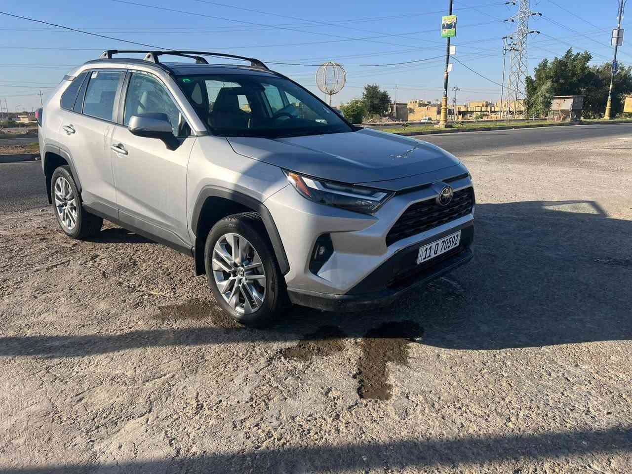 2024 TOYOTA RAV4, XLE PREMIUM /راف فور
تويوتا رافور  

💯 السيارة بيع فقط 💯

السيارة فول موصفات  ١/١

السيارة ماشيه : 3000 الف مايل (3000mi)
 
السعر : 235

الضرر : السياره مكفوله تقرير غرق للدوسه تعمل وتسير 

حجم المحرك 4 سلندر (2.5L) بانزين فقط 
مواصفات XLE :
فتحة السقف ( سيلايت ) 
بصمة تشغيل
صندوق كهربائي 
رادار أمامي
تحديد مسار
رادار جانبي (نقاط عمياء)
رادار خلفي
اوتو ستارت (Auto start)
اوتو ستوب(Auto Stop)
هاند بريك بصمة
اوتو هولد(Auto Hold)
تحكم وضعيات القيادة ECO,NORMAL,SPORT
مانع انزلاق+ABS
حساسات خلفية+كاميرا
تحكمات استيرن
اشاير بالمري 
لايتات زينون و عدسه 
بلاكتور زينون 
تبريد قطعتين 
وبقية مواصفات XLE المعروفة

السعر : 235 وبيها مجال قليل حك الجيه 

مكان السيارة ميسان


**إذا كنت صاحب هذا الإعلان وتريد حذفه لأي سبب، رجاءا أرسل رسالة إلى الدعم الفني**