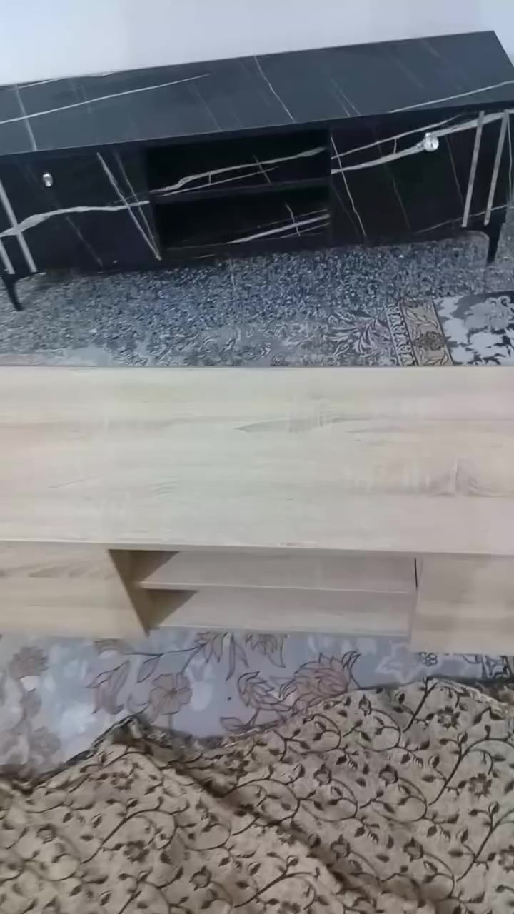 ميز تلفزيون تركي درجه اولى HDF
قياس 140سانتيم 

وقياس 120سانتيم 

سعر الواحد 65الف 

والتوصيل مجاني الباب بيتك 

توصيل فقط داخل كربلاء المقدسة 

للاستفسار الاتصال على الرقم 

***********
