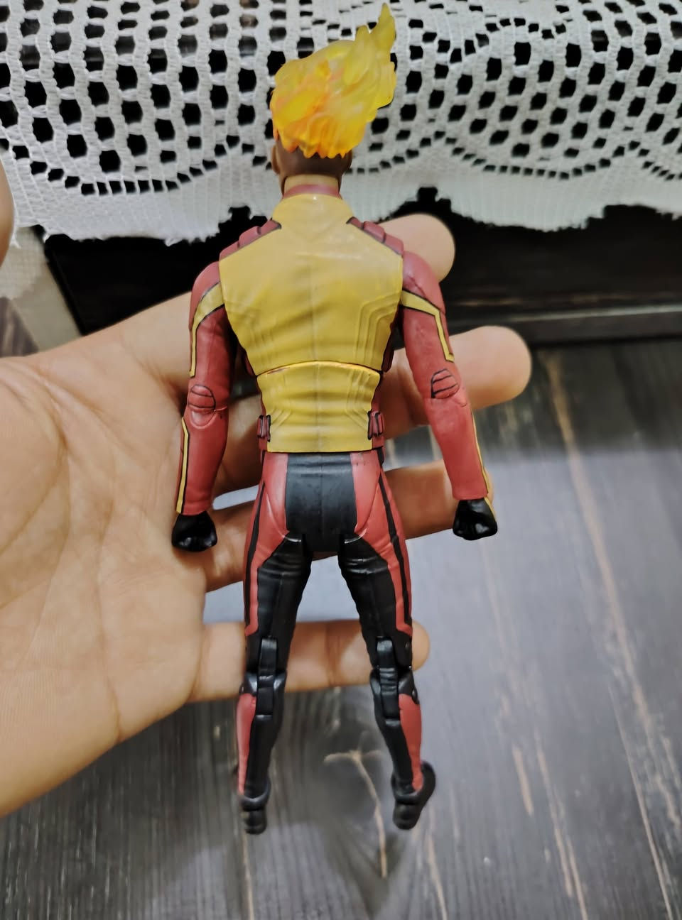 شخصيات مفصلية بالكامل أصليات سعر القطعتين ١٥ ألف توصيل متوفر جميع المحافظات


**إذا كنت صاحب هذا الإعلان وتريد حذفه لأي سبب، رجاءا أرسل رسالة إلى الدعم الفني**