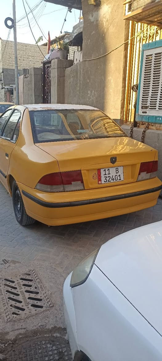 سلام عليـكم سمند للبيع موديل 11 گير مكينه كفاله كهربائيات كلهة شغاله گشر نضيف تخم تاير سياره بأسمي مصفره هيئه وغرامات داخله هزه قبل شهرين السعر 33 وبيهة مجال
رقم الهاتف *********** واتساب موجود .
