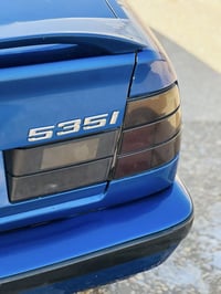 بي ام ٥٣٥ • موديل ٩١ • رقم كربلاء