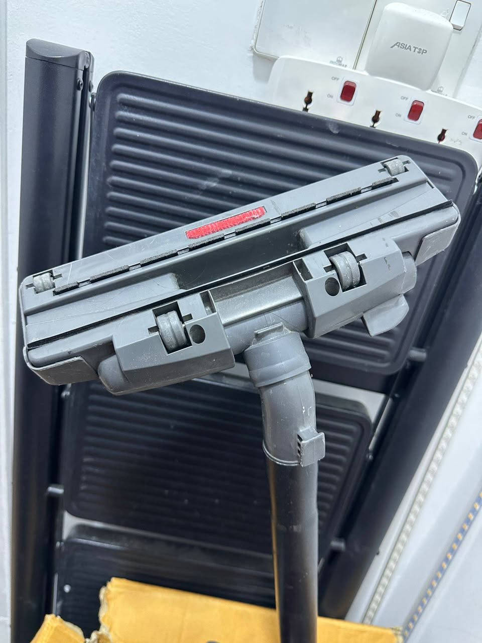 غساله ١٠كيلو ١٧٥بي مجال بسيط
مكنسة كهربائيه الاصلي ١٠٠بي مجال بسيط
بغداد


**إذا كنت صاحب هذا الإعلان وتريد حذفه لأي سبب، رجاءا أرسل رسالة إلى الدعم الفني**