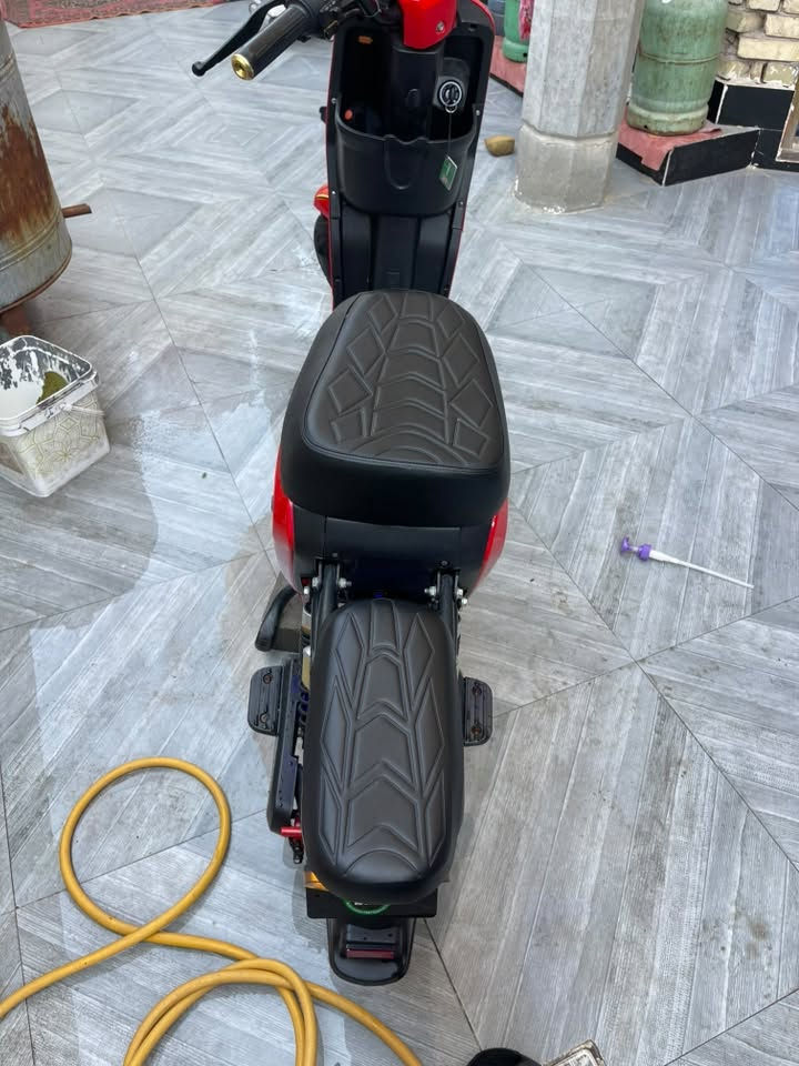 السلام عليكم شباب درجة للبيع نوع r9 مديل 26 دراجه  تجي وشوف بنفسك عنوان بصره  السعر 500وبيهه مجال للشراي رقم ***********
