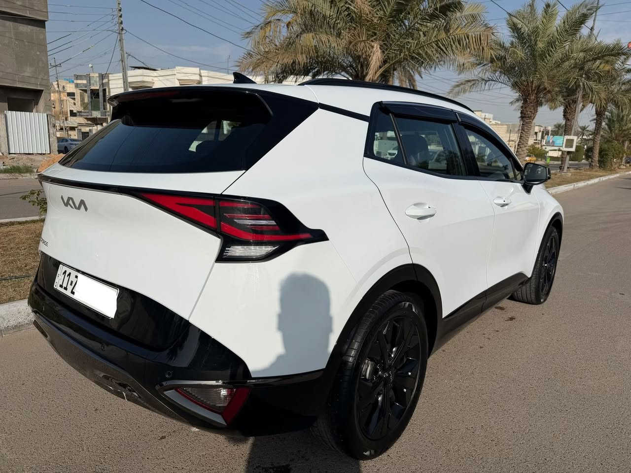 السلام عليكم
للبيع سبورتج 2025 بلاك ادشن مكفوله كفاله عامه من الصبغ والتبديل والبارد ماشيه 19 الف كيلو داخل زيتوني كشنات كهرباء وتدفئه وبصمه وتشغيل عن بعد وجنطه كهرباء رقم بغداد الجديد باسمي مكاني بغداد السيديه 
***********
