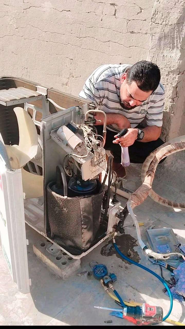 صيانة موقعية لاجهزة التبريد سبالت مكيفات ثلاجات فتح شد نقل توجد
صيانة موقعية لباب بيتك 
للاتصال ***********
الشهداء قرب مدرسة السماحة
