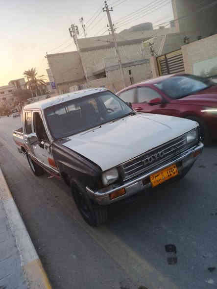 السلام عليكم بيكم دبل قماره موديل 88  رقم بغداد صاحبهه ما اندله كير محرك اكسن خير من الله كهربائيات شغاله ابيع كوم حديد اتعهد لك سرقه وعشائر السعر 18 بيها مجال حك الجيه*********** مكاني بغداد الزعفرانيه
