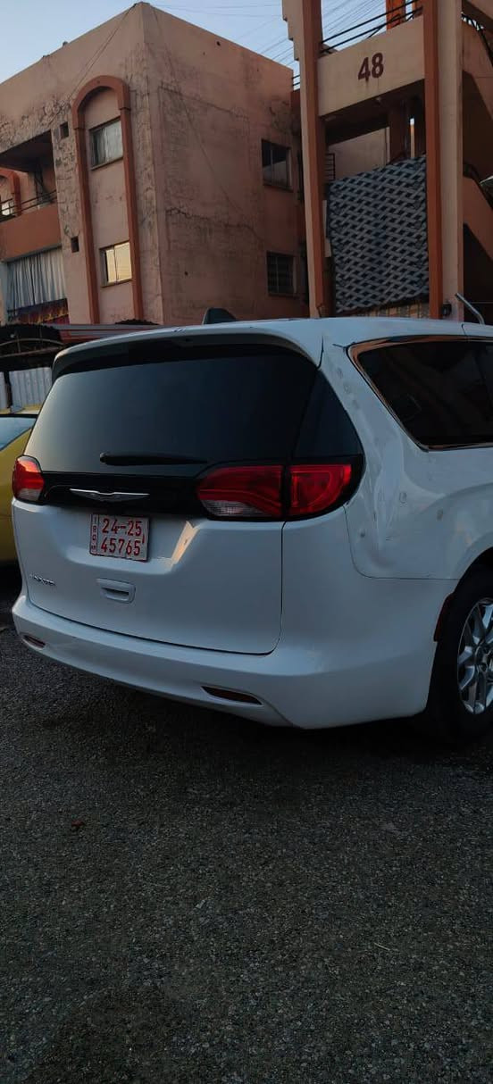 سلام عليكم سيارة للبيع باسيڤكا موديل 23 للاستفسار اتصل ع رقم ***********
