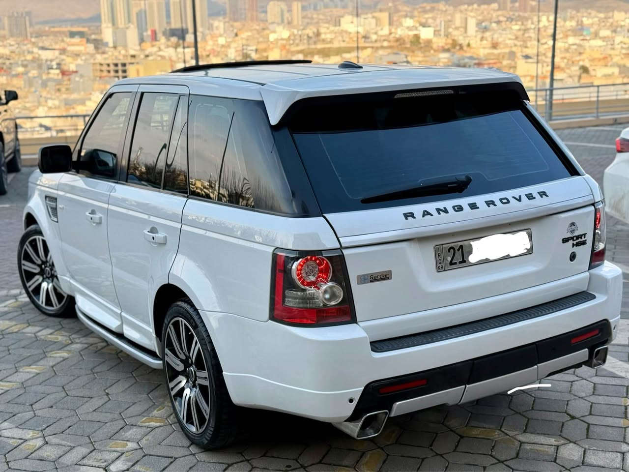 ارخص رانج روفر سبورت 2011 بي العراق بتحدا

سعر جدا جدا مناسب بلاش   (136) ورقه مجال

سياره خليجي صفر شريكه سردار ضمان دولي

8 سلندر بدون سوبر ارخب محرك

فول فول مواصفات 
 
سلايد  
سياره جكات ٣ وضعيات 
شاشه كاميرا
رادار جانبي 
حساس خلفي امامي
لايتات عدسه زينون بيلادي
دواغل كريمي جديد١٠٠/١٠٠
كشن جلدو كارباوخزن
كشنات تدفيه و تبريد
تحكم ستيرن
ستيرن هيتر
دواغل ١٠٠/١٠٠ 
ماشي ١١٣ الف
بعد مواصفات رانج معروفه.........
________________________________
كير محرك بشرت بدون دوخان بدون بوخار بدون صوت اي مكان عجبتك افحس سياره بشرت ترايي حتي بصره 
_____________________________

سعر سياره بلاش بلاش(136)ورقه مجال ماكو بي سعر ابد

مكان سياره سليماني داخل سليماني
***********
***********
_________________________________

Range Rover Sport  2011    

سعرى مناسبه بلاش 136 ورقه مجال

8 بستون بى سوپر مه رغوب
 
فول فول موسفات 

سلايد
دبله كانى جوبه به رزو نزم ٣ موده
شاشه و كاميرا
رادارى ئاوينه٠
113 هه زار روشتوه 
سوكان شفط و كاره با
بيش و دوا حاسه 
٤ ده ركا بصمه 
لايد ليد و عه ده سه زينون بيلادي
كشن جلدو كاره با و خزن
كوشن سارد و گه رم
سوكان هيتر و فوليوم

زور مواسفاتى تر ......
_______________________________________
گيرو مه كينه به شه رت  بى نوقسانيه دوكه ل بوخار صه وت به شه رتى فه حس تازه سيرفس تازه كراوه

سعر(136$$) وه ره قه و مجال بلاش بلاش

شوين :سليمانى
***********
*********** السليمانية, العراق
