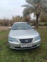 سوناتا 2009 • محرك 2000 • مكفولة