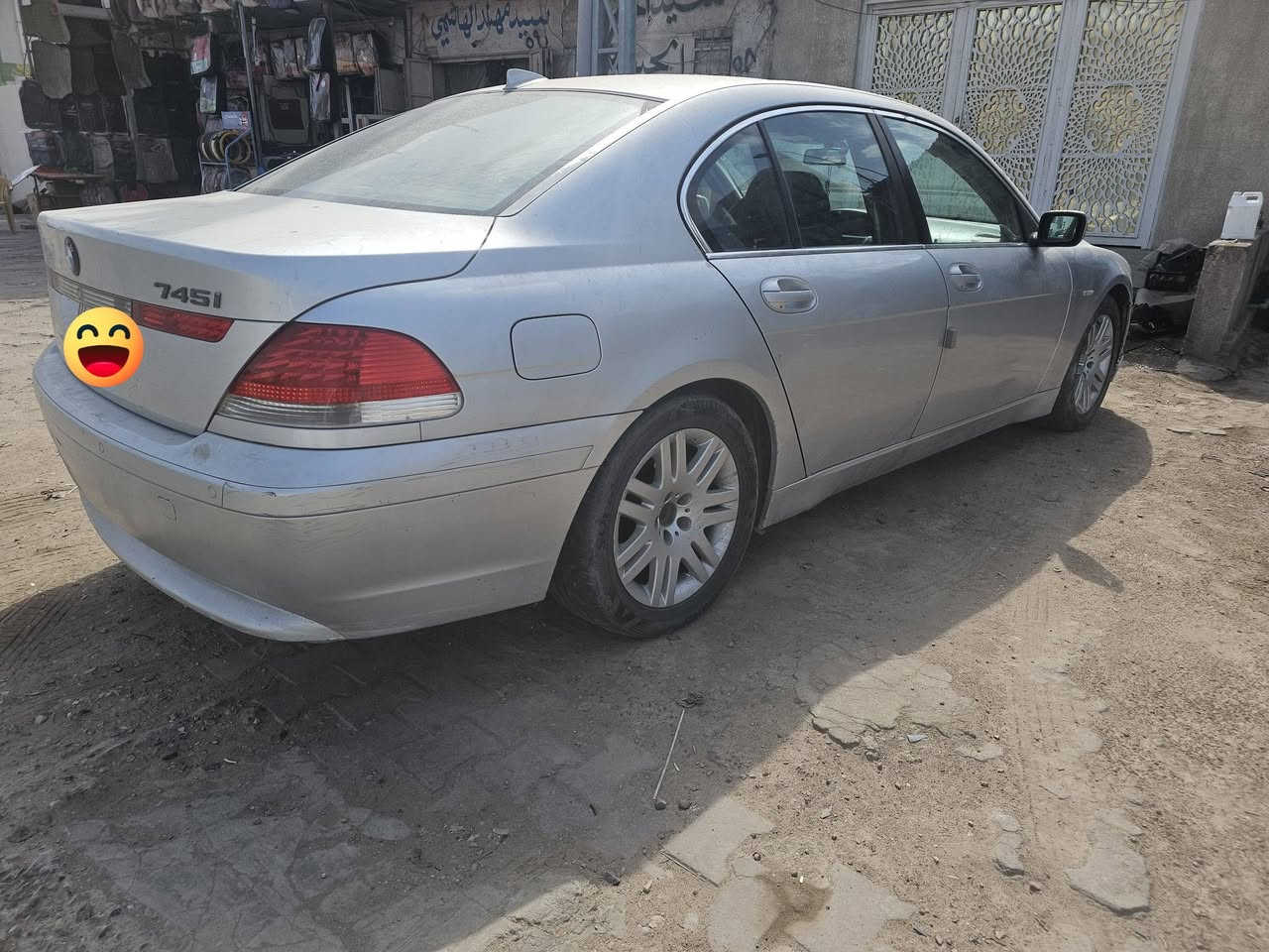 السلام عليكم
باخره مديل ٢٠٠٢ معلايه والتسجيل نفتح يعني تسجل اصولي 

مكانها بصره السعر ٧٥ ورقه 

تواصل فقط اتصال ***********
