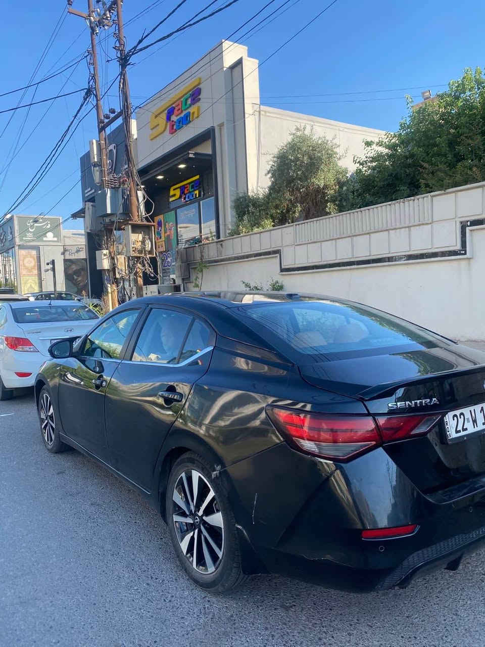 2024 نیسان سێنترا ئێس ڤی پڵەس - بژاردەی تەواو
• بزوێنەر: 2.0L بزوێنەری 4 سلندەر
• هێز: 149 ئەسپ
‏• Drivetrain: درایف ویل پێشەوە (FWD)
• کامێراکان: دیمەنی دەوروبەری ٣٦٠ پلە (٥ کامێرا)
• سەقف: سەقفی خۆر
• ڕووناکی: گڵۆپی پێشەوەی LED و Xenon
• ناوەوە و تەکنەلۆژیا: شاشەی تاچ سکرین لەگەڵ ئەپڵ کارپلەی
• کورسی: کورسی گەرم و کارەبایی، پێکهاتەی 5 کورسی
• شێوازی لێخوڕین: شێوازی ئیکۆ و سپۆرت
• سەلامەتی و یارمەتیدان: ڕاداری پێشەوە، یارمەتی پاراستنی هێڵ، و کۆنترۆڵی کروز
• ئاسانکاری: دەستپێکردنی دوگمەی پاڵدان (هاتنە ژوورەوەی بێ کلیل)
             نيسان سنترا ٢٠٢٤ SV plus  full 
٥ كامرات ٣٦٠ درجه
سقف سلايت
ليد و زينون
شاشه لمس و كاربلاي
كشنات تدفئه كهربائي
مود eco + sport 
محرك 2.0 L ٤ سلندر
بصمه 
رادار امامي و مساعد مسار
مثبت سرعه 
٥ مقاعد 
١٤٩ حصان قوه 
دفع امامي FWD أربيل, العراق


**إذا كنت صاحب هذا الإعلان وتريد حذفه لأي سبب، رجاءا أرسل رسالة إلى الدعم الفني**