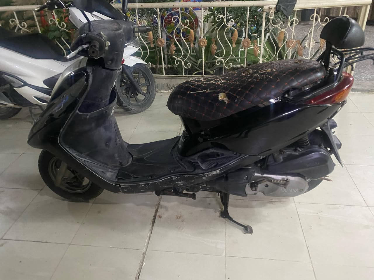 سلام عليكم دراجه بريز لبيع دراجه نضيفه وحلوه لدراجه بيه رنكات بيعك هيج سعره 400 وبيه مجال حك لجيه رقمي *********** بي واساب مكاني بغداد زعفرانيه
