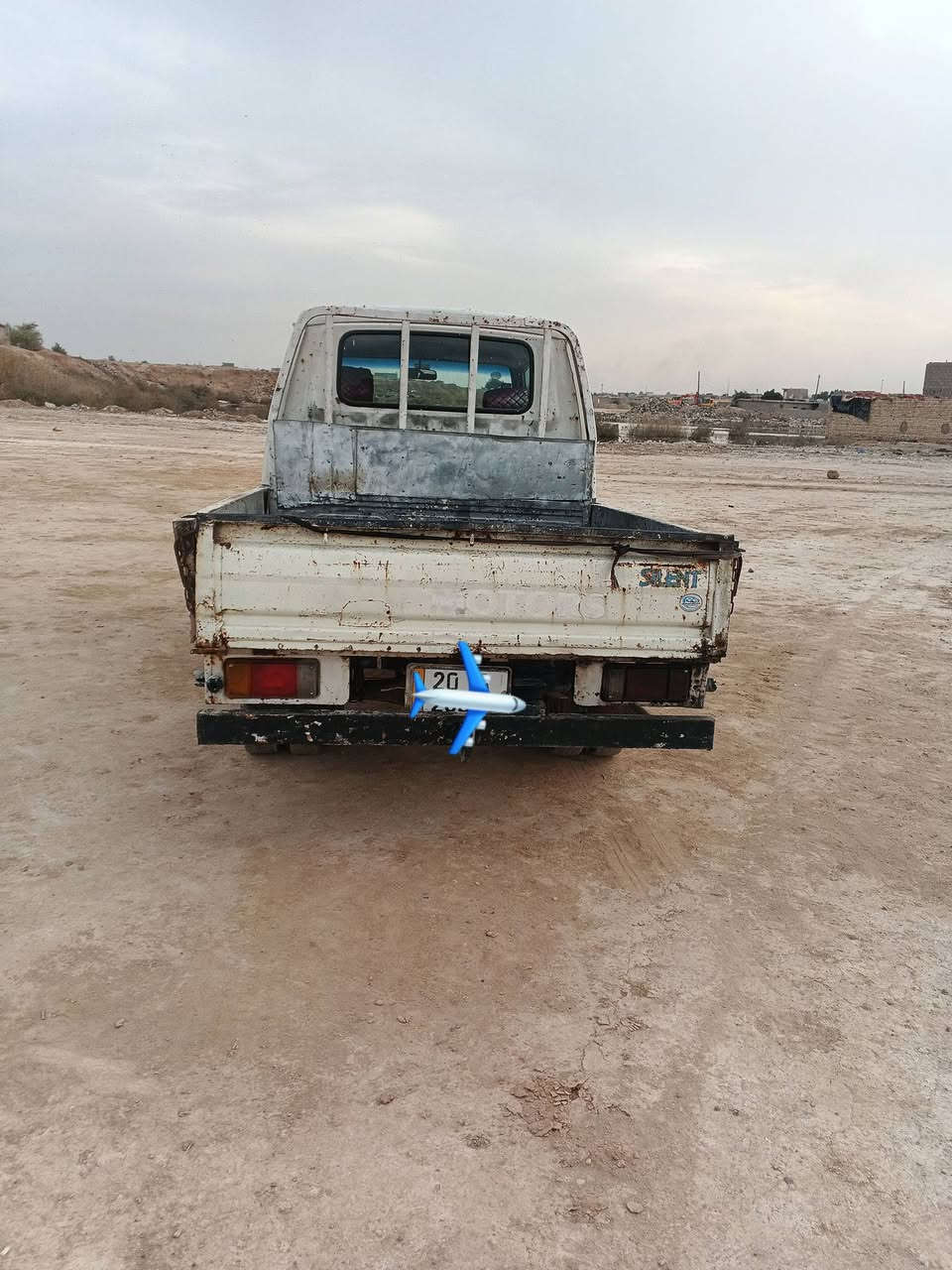 سلام عليكم لبيع كيا حمل مديل 1991
رقم ديالئ سنويه جديد2030بسمي تحويل مباشر سياره خير من الله مكفول كفاله عامه سعر لنتصال على رقم التالي ***********1
