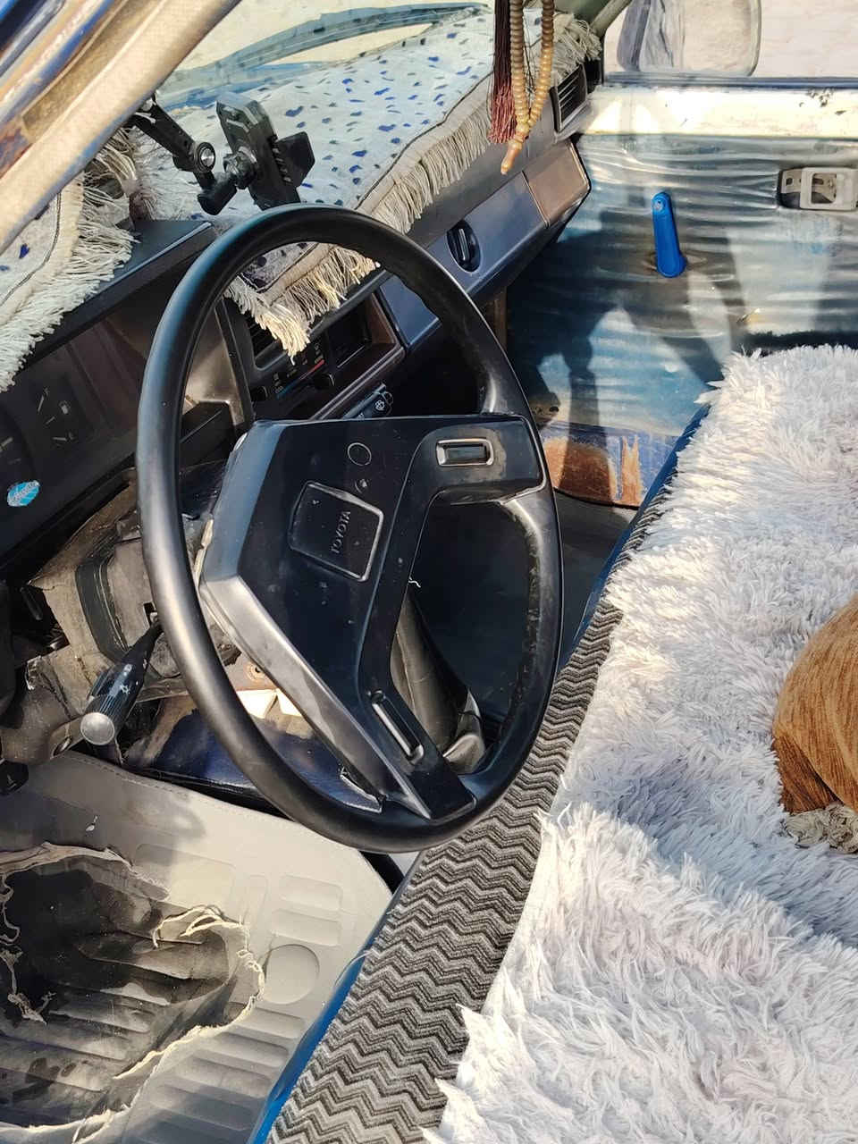 بيكم موديل ٨٥ سياره  جاهزه سنويه لل ٢٧... رقم كركوك... السعر ٣٨ وبيه مجال قليل العنوان كركوك ***********
