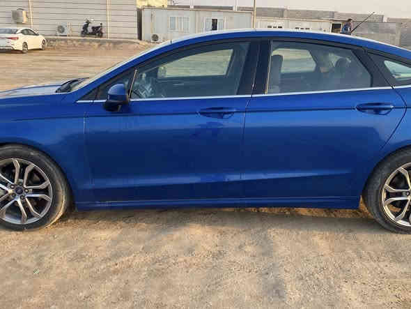 فيوجن ٢٠١٧ محرك ٢.٥ طبيعي ماشيه ١٣٠ باسمي سنويه لل٢٧ جاملغ خلفي صبغ وباب عكس السايق بارد ١٣٠ $ ***********
***********
