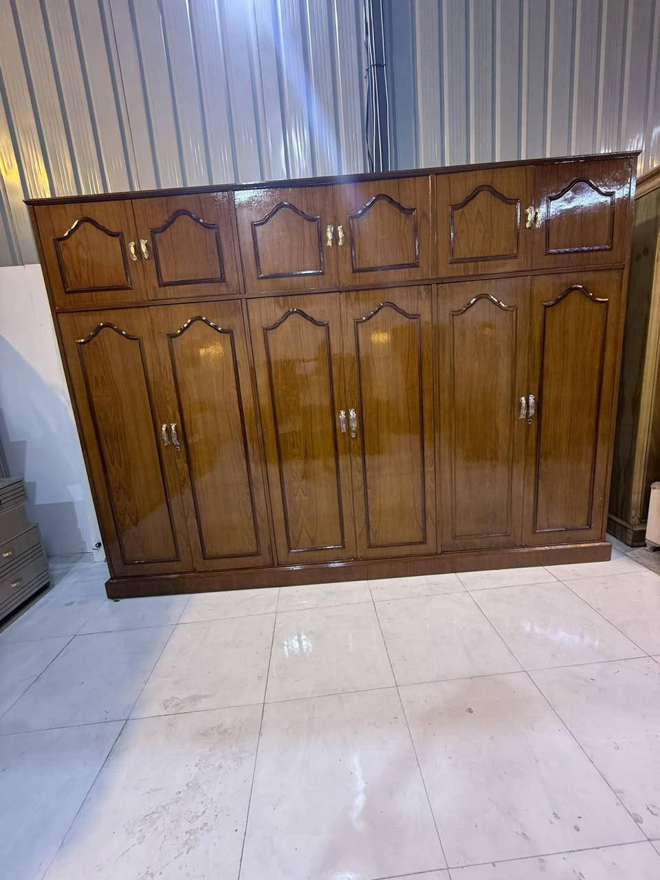 غرفه صاج عراقي داخل خارج 5ملم سعر 650قفل حجز واتساب فقط   ***********
