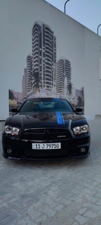 تشارجر Mopar • مكينة ٢٠٢٣ • رقم بغداد