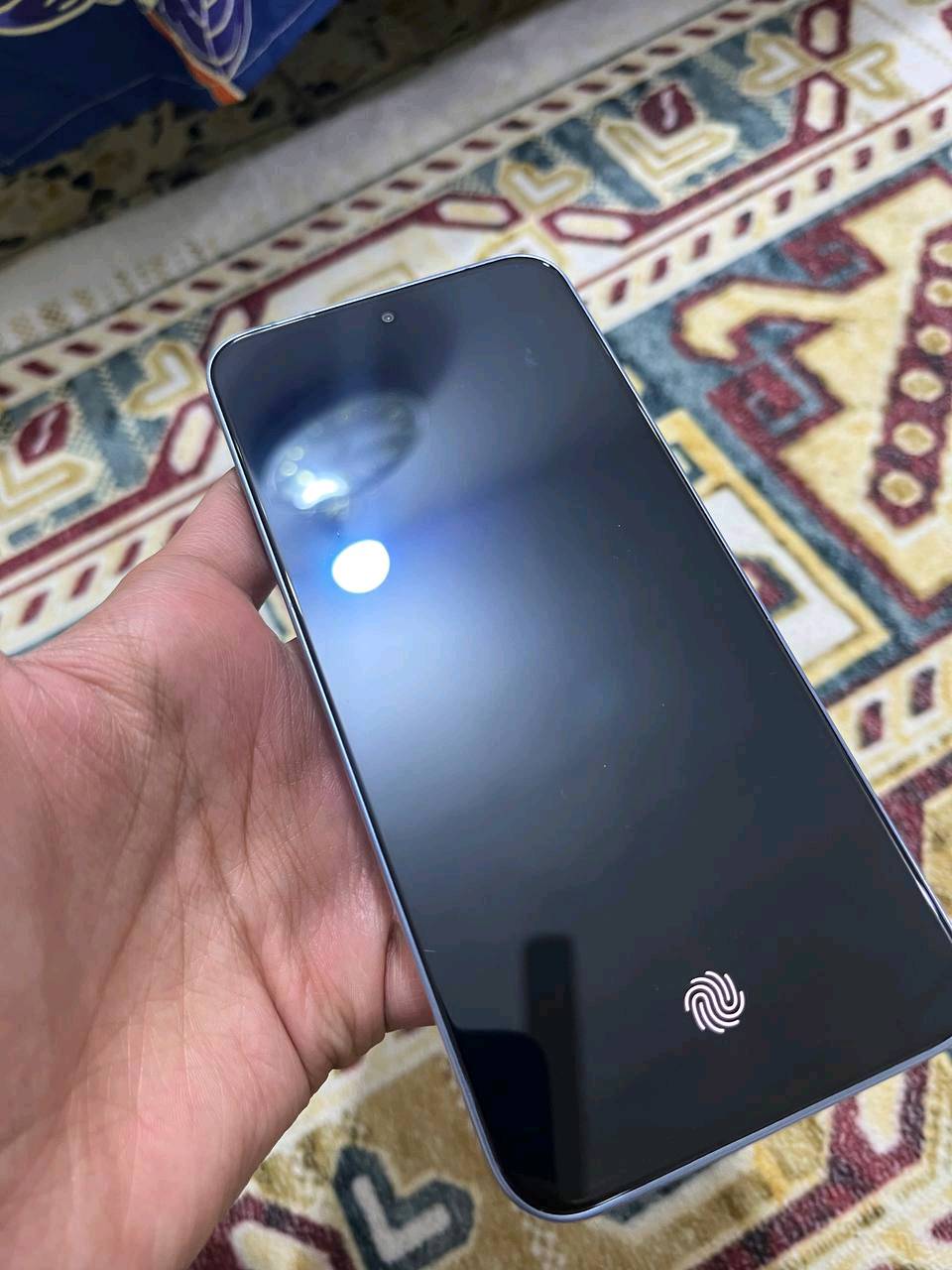 سلام عليكم

انفنكس GT 30 Pro

 الجهاز بعدة جديد شخط ممشخوط

ذاكرة 256

رام 12.00GB + 6.00GB

باقي المواصفات موجودة بلصور 

ملحقات شاحن فقط

السعر 325 بي مجال بسيط

عنواني بغداد المدائن توصيل ماعندي والموشراي ليتعبني 🩶