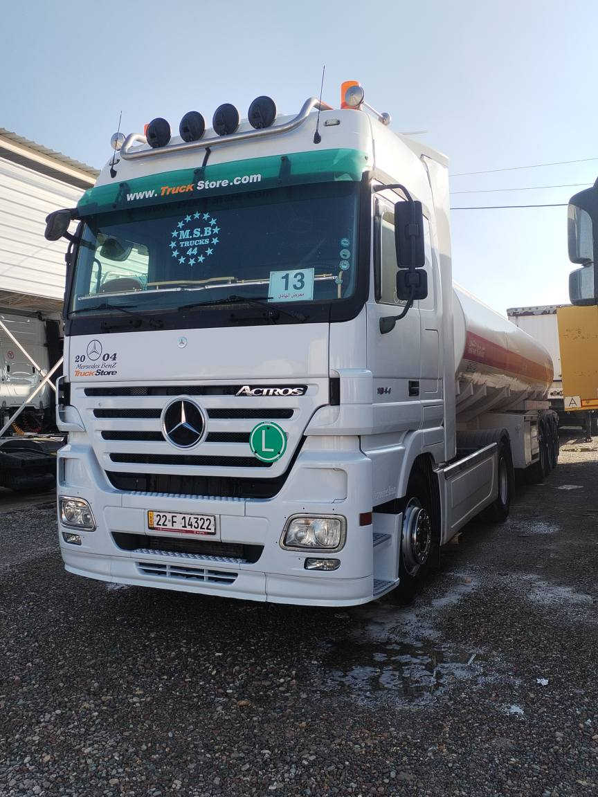 اكتروز موديل 2004 حجم 1844
تانكي وعد خنجر 2017 تخم تاير
رقم أربيل بسمي سنويه جديد
***********   ***********
