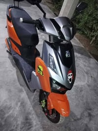 دراجة شحن • سكنس ماتركس ٢٠٢٥ • ٦٠-٧٠ كم