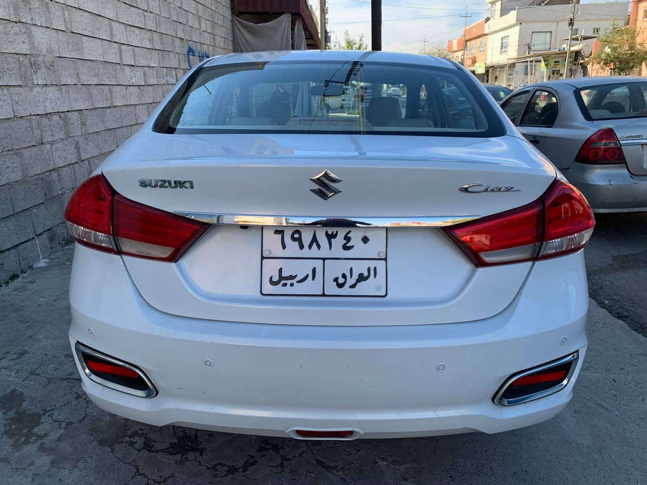 *********** هه موزانياري له وينه كه دايه أربيل, العراق
