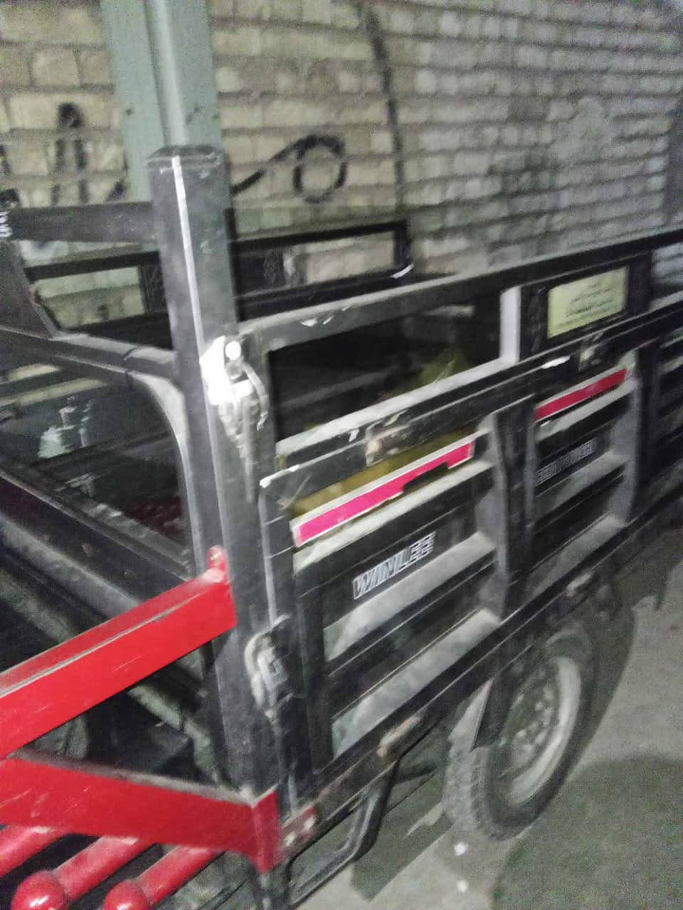 ستوته شحن اللبيع السعر 850
اللملاحضه باتريات جديده ماصارلهه سبوع بيهه مجال قليل


**إذا كنت صاحب هذا الإعلان وتريد حذفه لأي سبب، رجاءا أرسل رسالة إلى الدعم الفني**