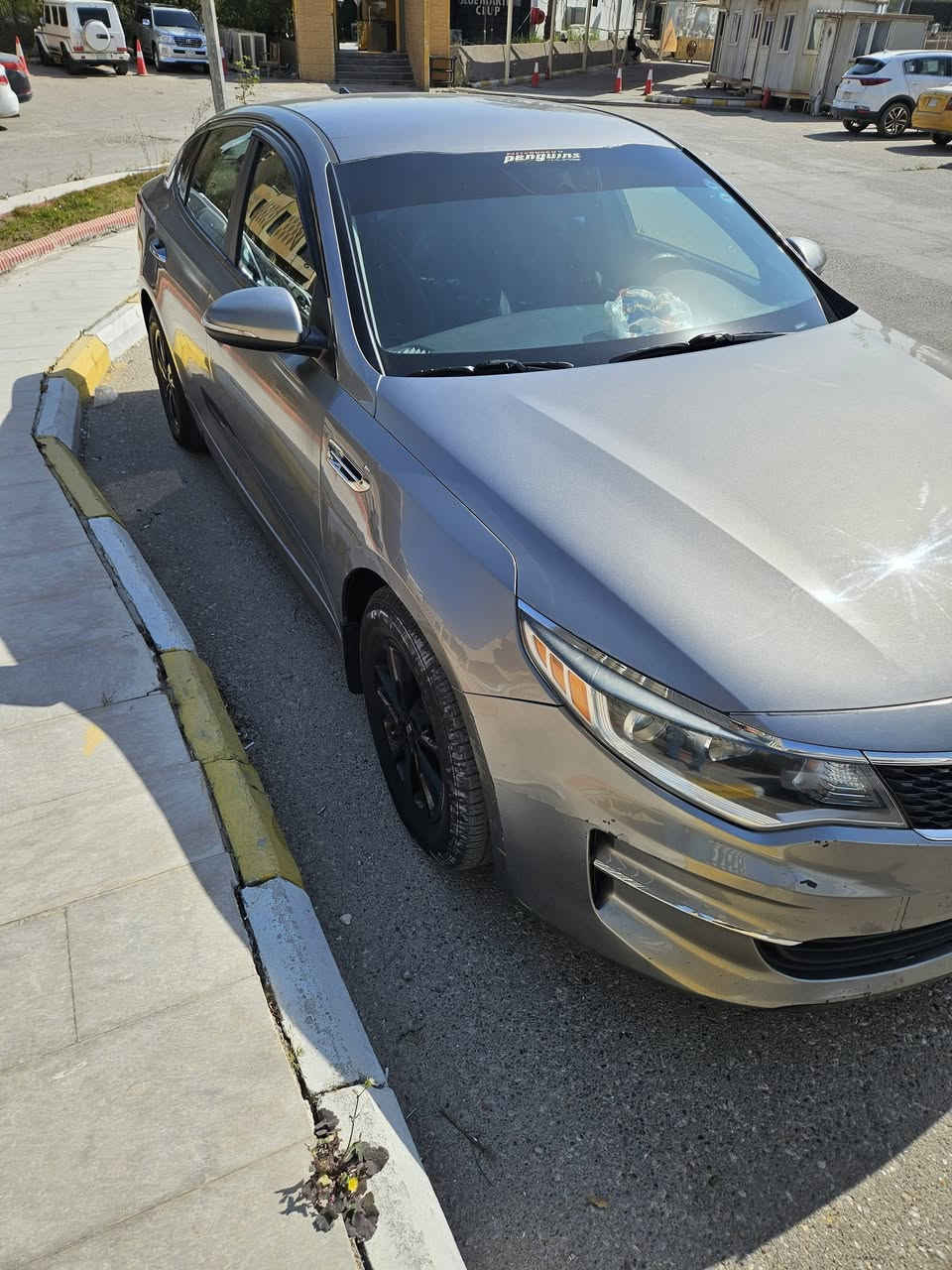 اوبتما ٢٠١٧ وارد امريكي الحادث ٢ باب عكس السايق السعر التهائي ١٧ مليون


**إذا كنت صاحب هذا الإعلان وتريد حذفه لأي سبب، رجاءا أرسل رسالة إلى الدعم الفني**