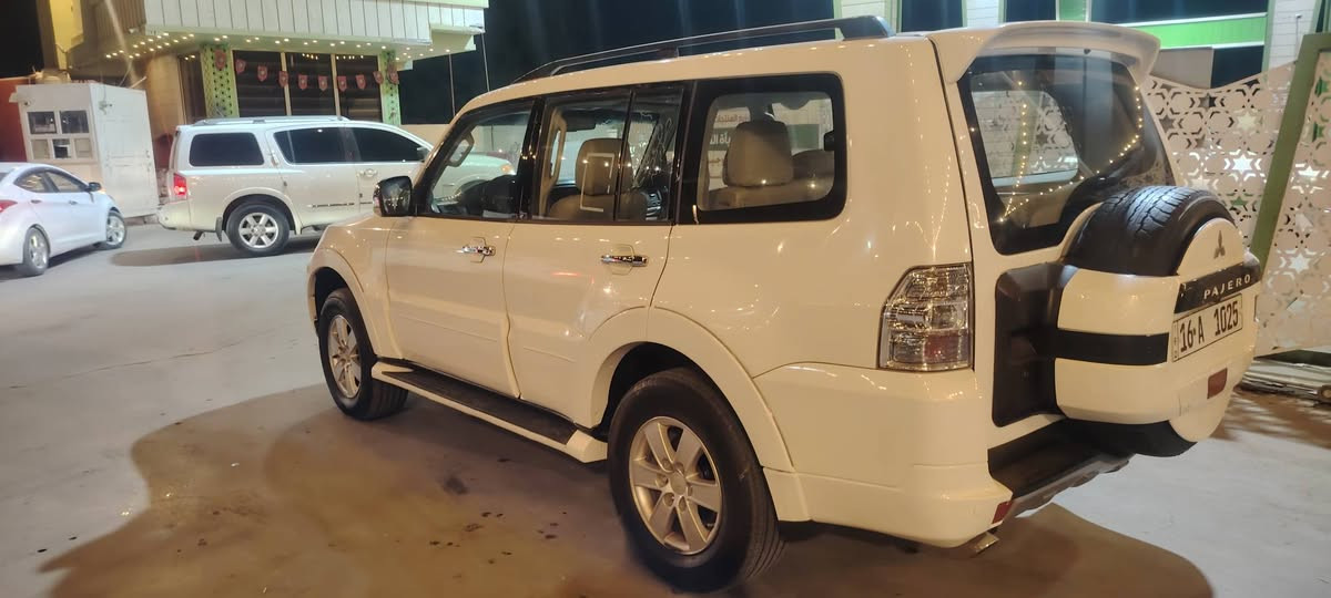 باجيرو ٢٠٠٧
فول مواصفات

جلد

فتحه بالقماره

لايت زنون

مري شفط

تخم تاير جديد

رقم مميز قادسيه بسمي 1025

مكفولة كفالة عامه عدا بارد بالجاملغ الأمامي

السعر 117

 بيه مجال للشراي

للإستفسار ***********

مكان السياره النجف الاشرف
