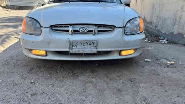 السلام عليكم 

سوناتا 2000 للبيع 

كير اوتوماتيك سيارة خير من الله وحلوة يرادلها بس شويه ترتيبات مصبوغة عام جمالية دواخل كلش نضيفة كير محرك خير من الله سيارة مال بيت السعر 45
بيها مجال تعال شوف وتدلل

عنواني بغداد 

رقمي  

     ***********
