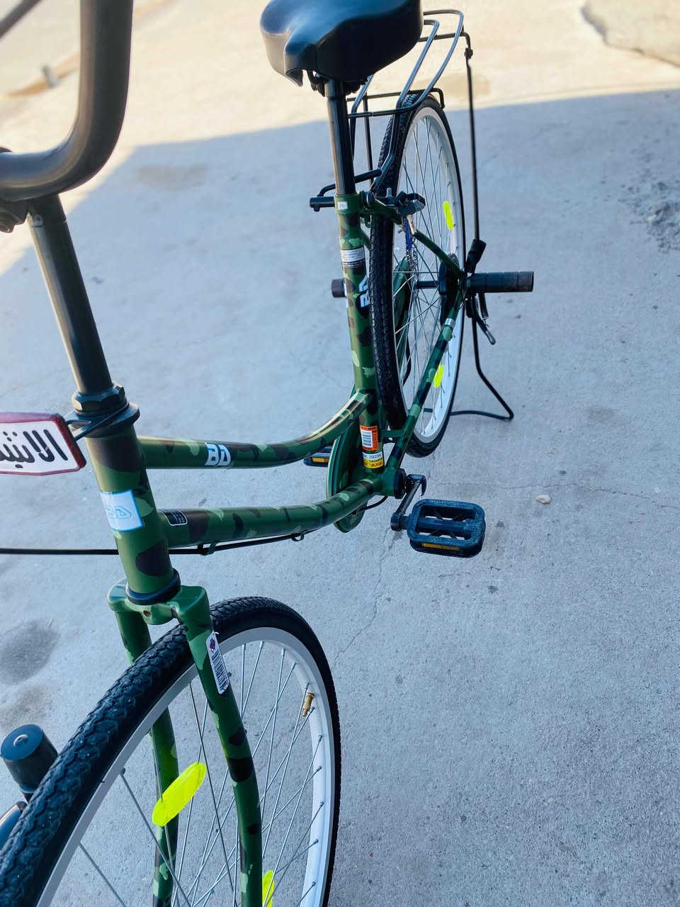 سلام عليكم باسكل للبيع نضيف كلش وحلو ولونه مميز مديل 2022 صارله سبوع من نزلته من الحاويه بعده جديد والسعر ب180 وبي مجال لشرايه الخاص مفتوح الاستفسار ***********مكاني غراف 👋🏻✨
