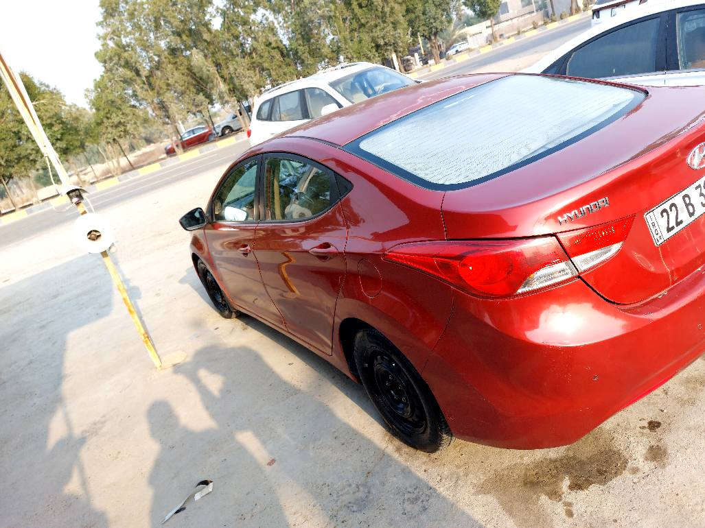 سلام عليكم  النترا موديل 2013 فول مواصفات  خليجيه.  فتحه. تشغيل بصمه  ماشيه 124 الف 
 بيه مكانات صبغ   السعر 105 وبيه مجال مكان السياره حله قرب سيطره الاثار للاستفسار *********** حلة, بابل
