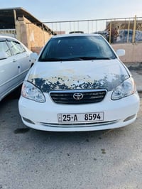 كورلا ٢٠٠٦ • كير عادي • فتحة